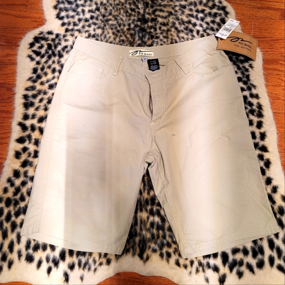PZI Shorts